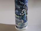 Composite piece, Papageno Papagena Duet. 3 still life pieces fitting one inside another.