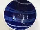 'Evening Song' series, small porcelain bowl, slipcast, w17cms - Private collection