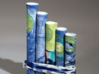 Porcelain Pan Flute