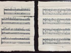 'Run for Cover', Marcus Miller, porcelain with black porcelain inlay, 2015, Commission, Private Collection