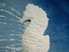 Seahorse, Bone China