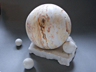 Jupiter, Pale Storm