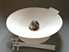 Mars with Holst Planets Suite Notation & Violin Scroll